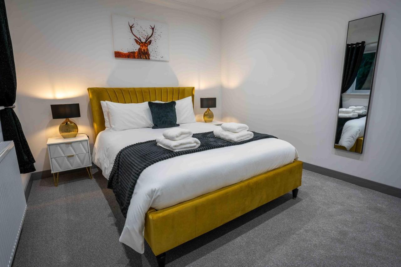 Heather House , Luxury Holiday House In 피틀로크리 외부 사진
