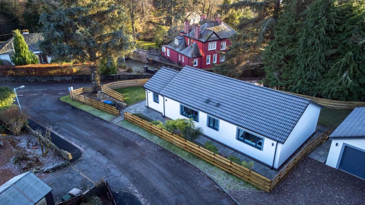 Heather House , Luxury Holiday House In 피틀로크리 외부 사진