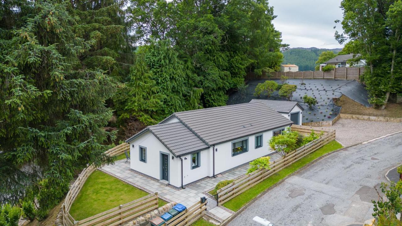 Heather House , Luxury Holiday House In 피틀로크리 외부 사진