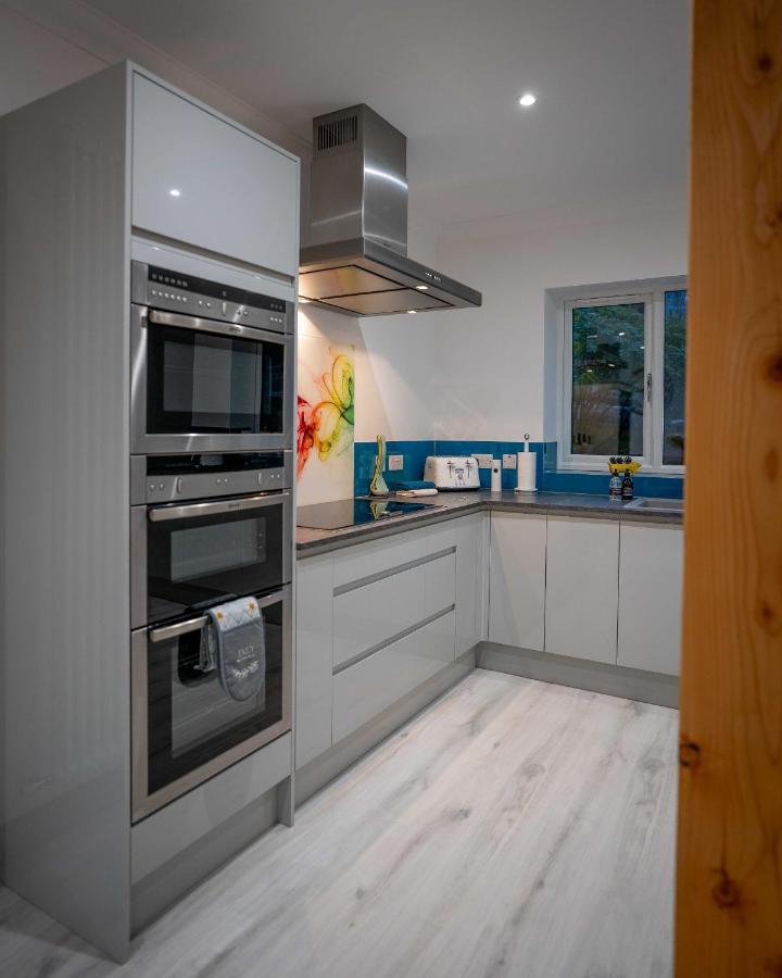 Heather House , Luxury Holiday House In 피틀로크리 외부 사진