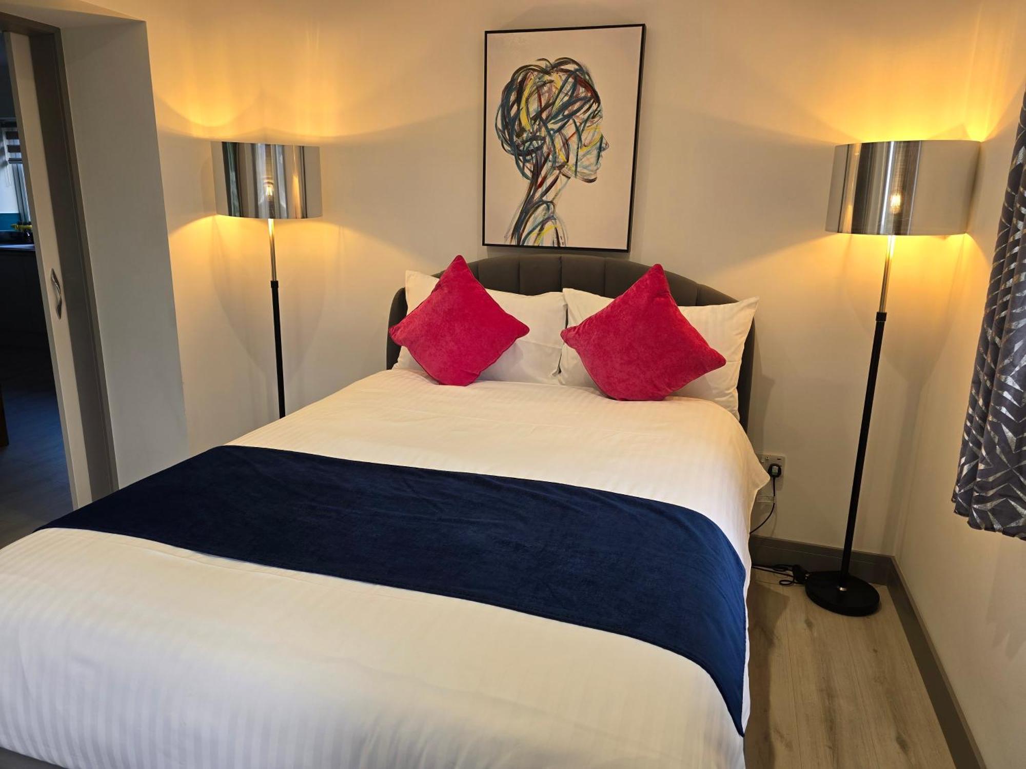 Heather House , Luxury Holiday House In 피틀로크리 외부 사진